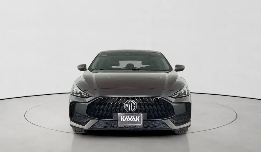 أم جي GT 2022