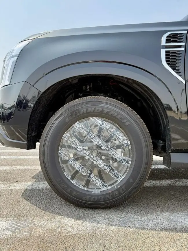 Nissan Patrol 2026 3.5L