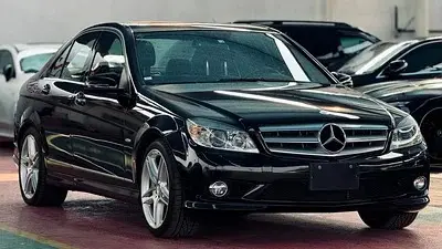 Mercedes Benz C Class 2010 3L