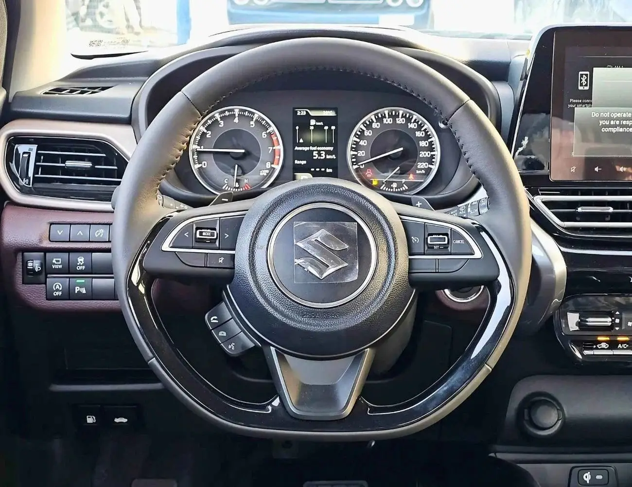 سوزوكي فرونكس 2025 1.5L