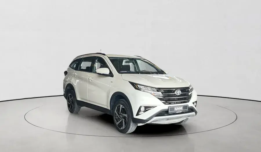 Toyota Rush 2022