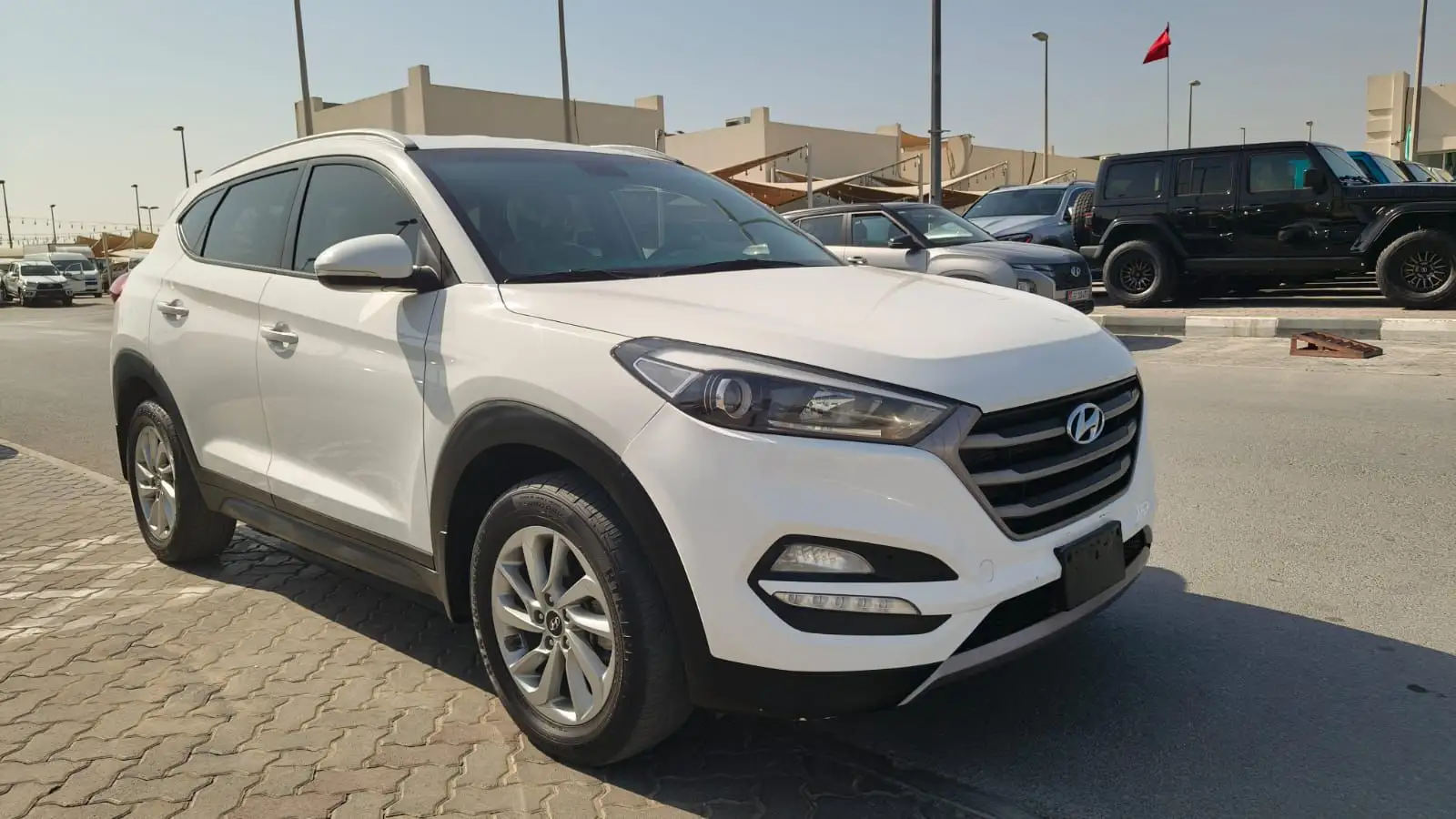 هيونداي توسون 2018 undefinedL