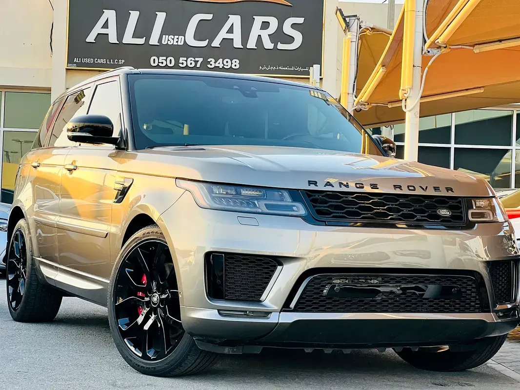 لاند روفر رينج روفر سبورت 2021