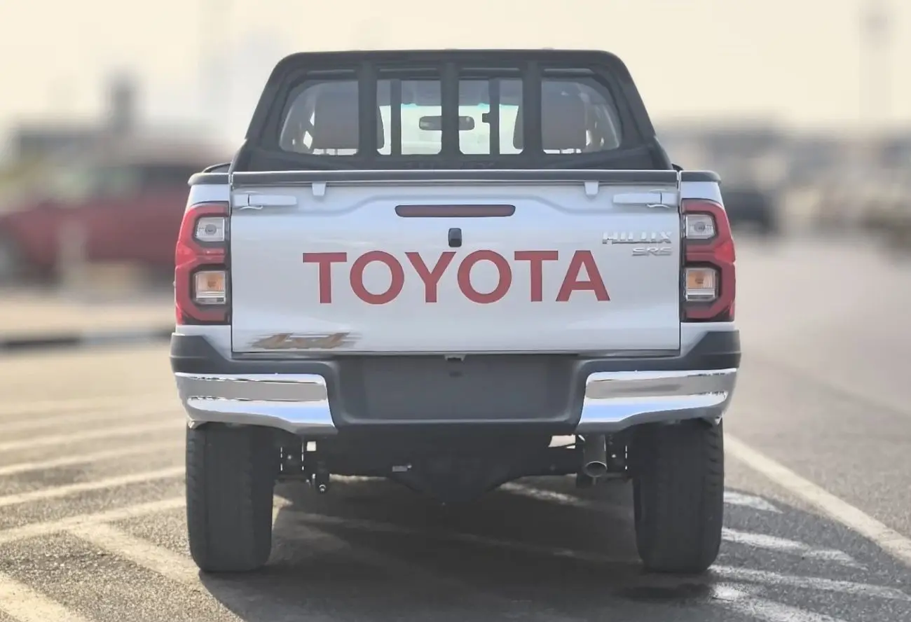 Toyota Hilux 2025 2.7L