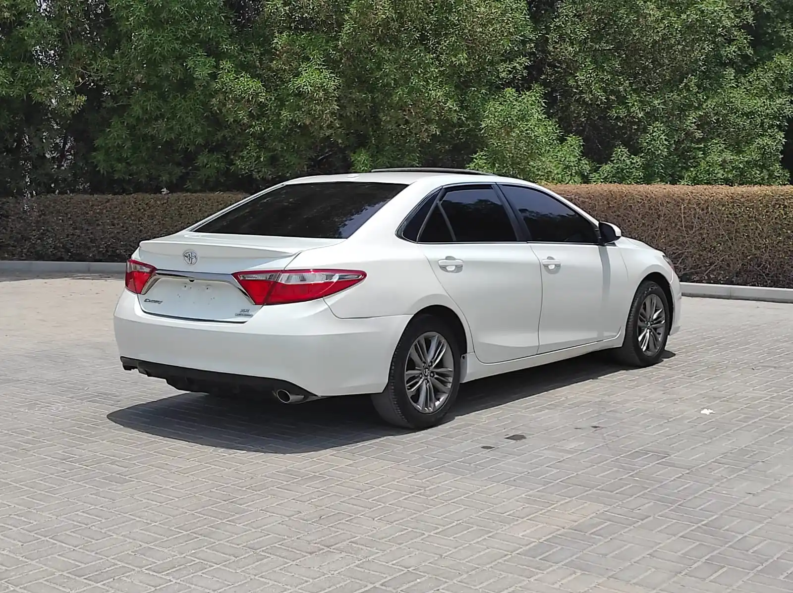 Toyota Camry 2016