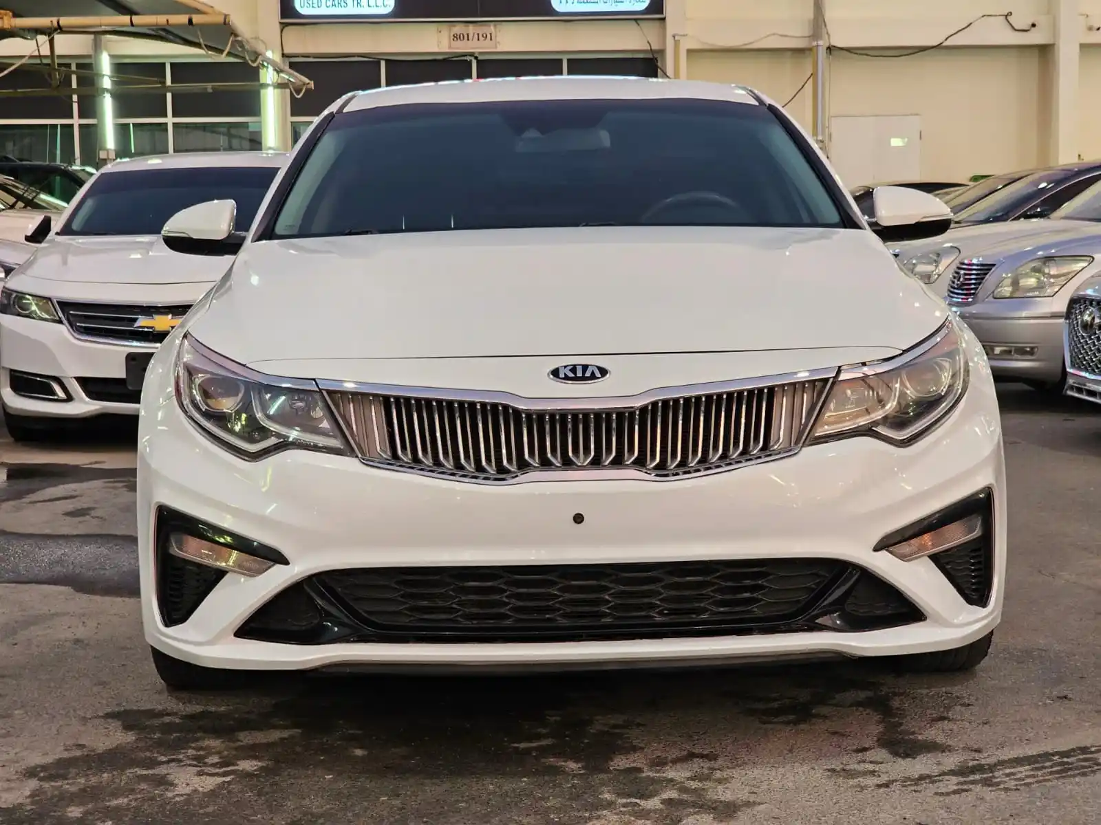 Kia Optima 2020 2000L
