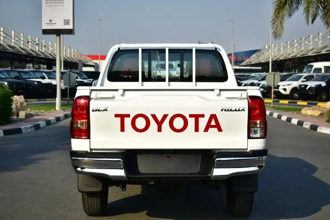 Toyota Hilux 2026