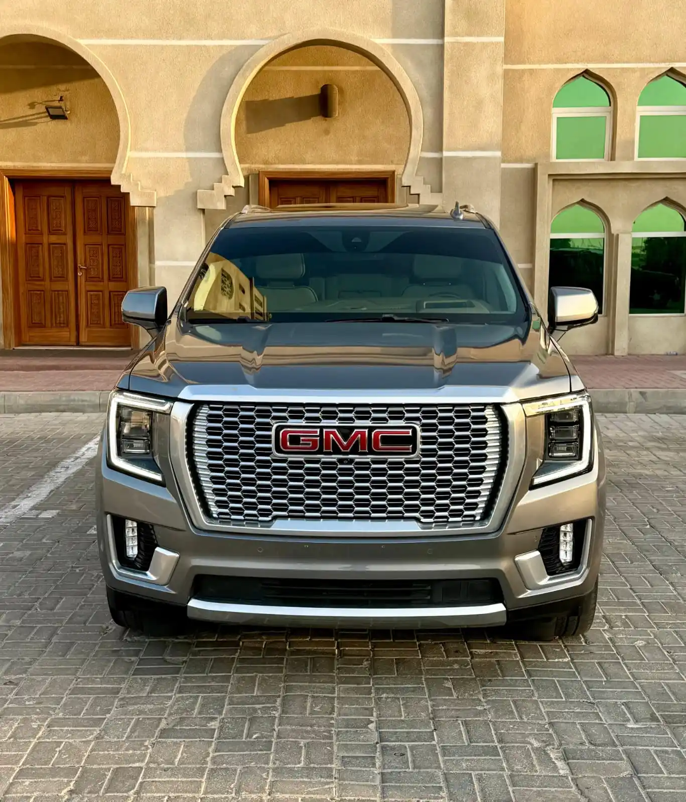 GMC Yukon 2021