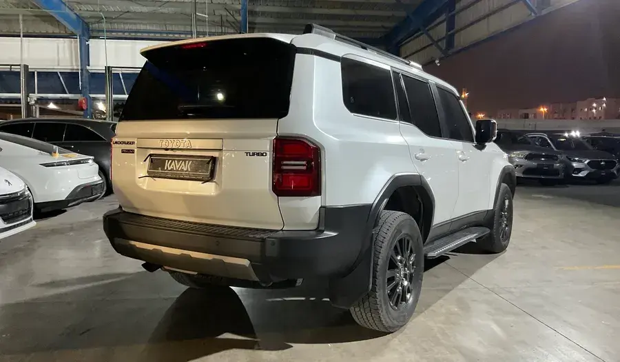 Toyota Land Cruiser 2024 2.4L