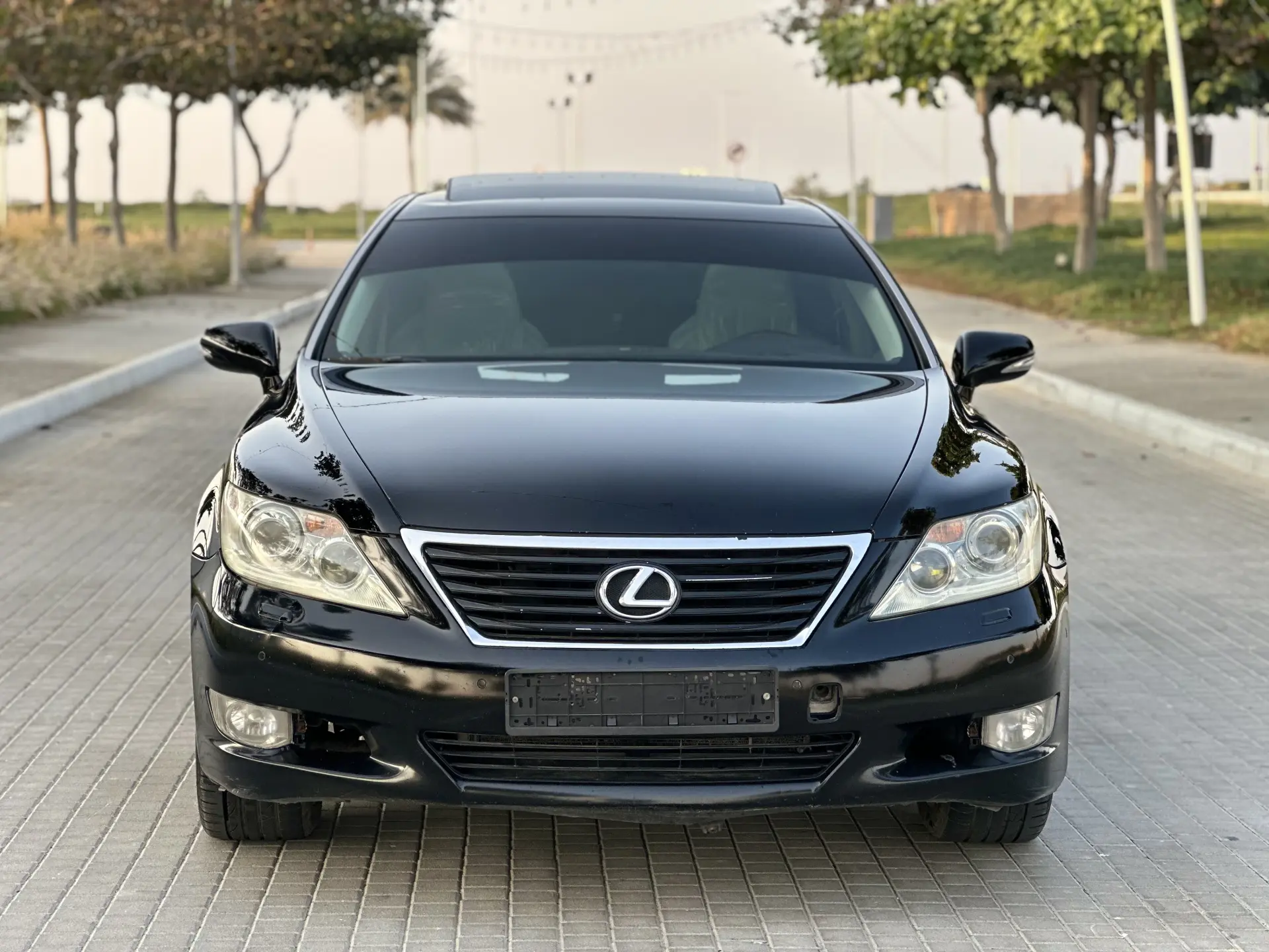 Lexus LS 2011 4600L