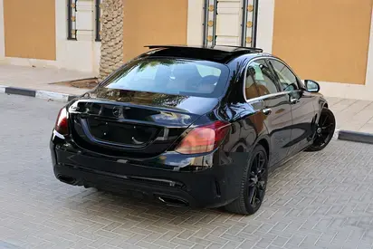 مرسيدس بنز C Class 2021