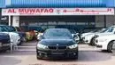 BMW 4 Series Coupe 2016 3L