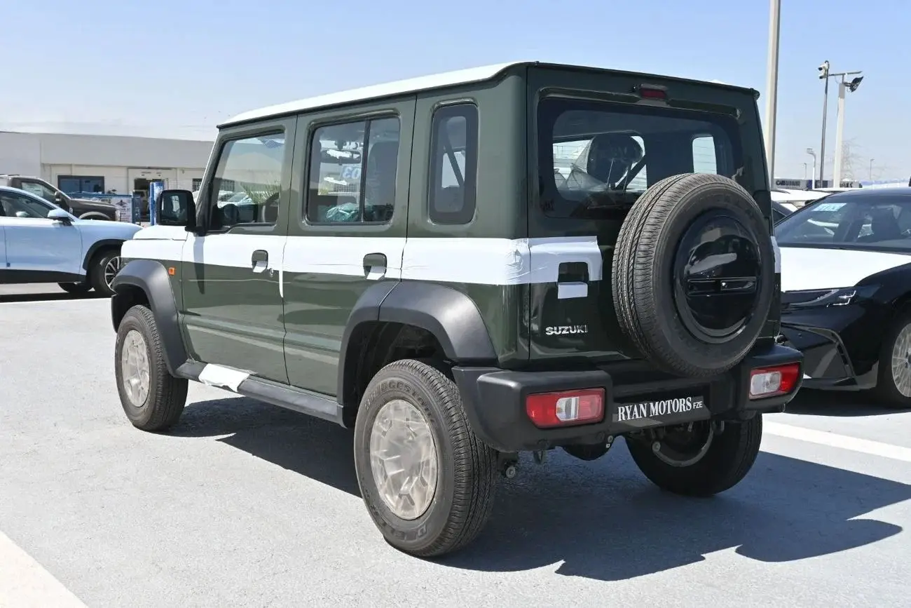 Suzuki Jimny 2025 1.5L