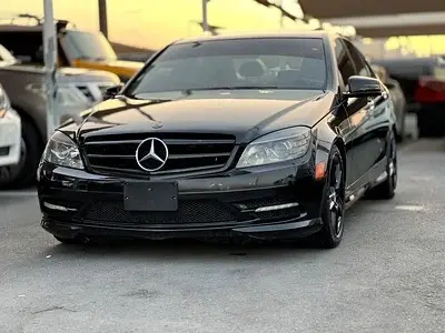 Mercedes Benz C Class 2011 2L