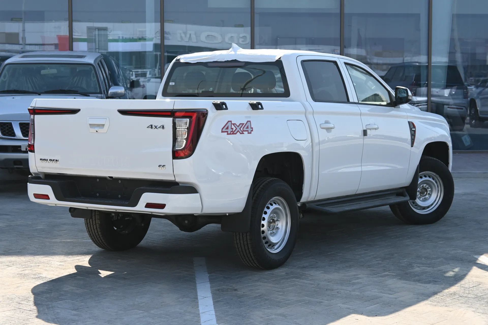 Sinotruk Bolden S6 2026 2L