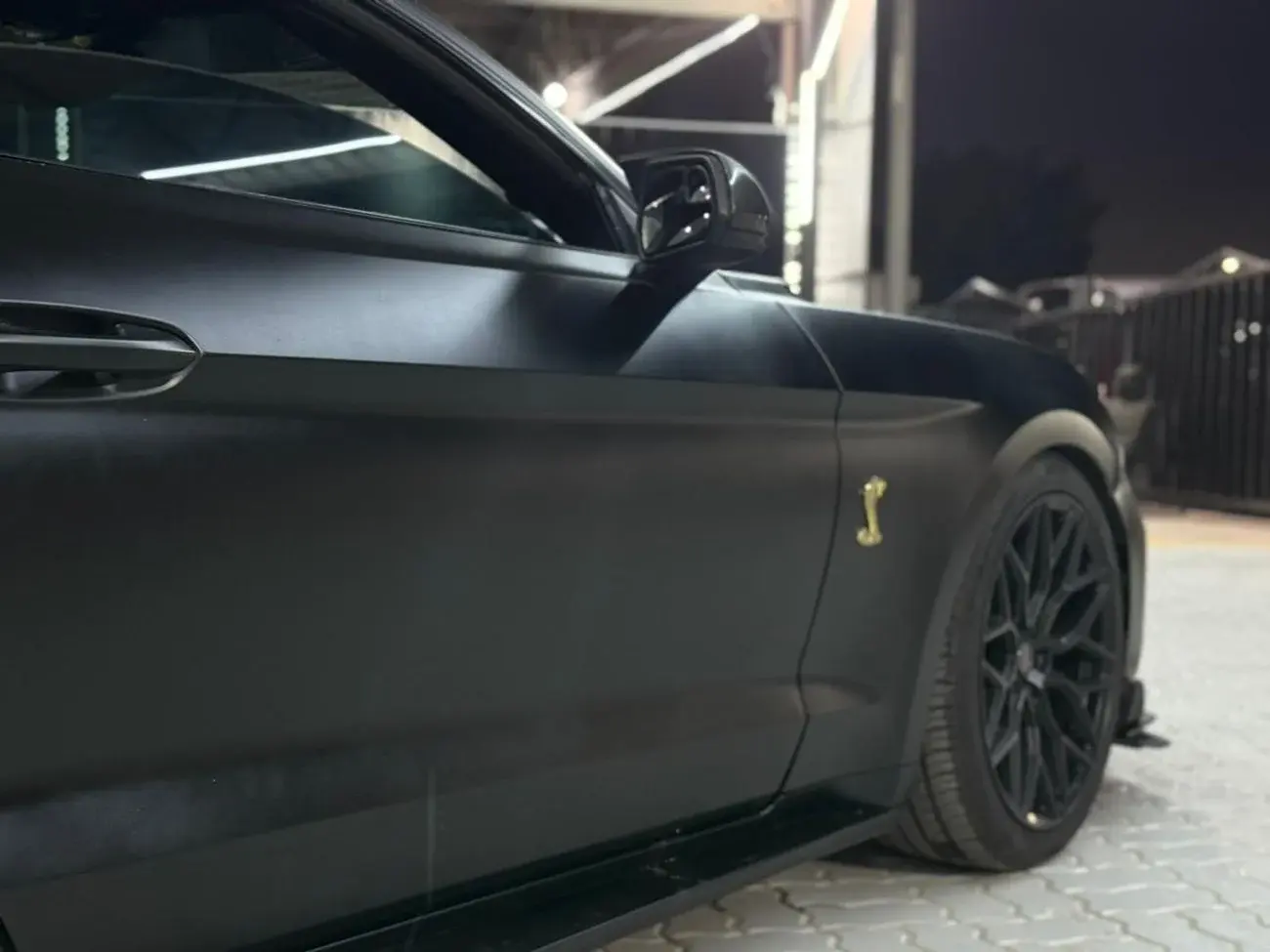 فورد موستانج 2019 5L