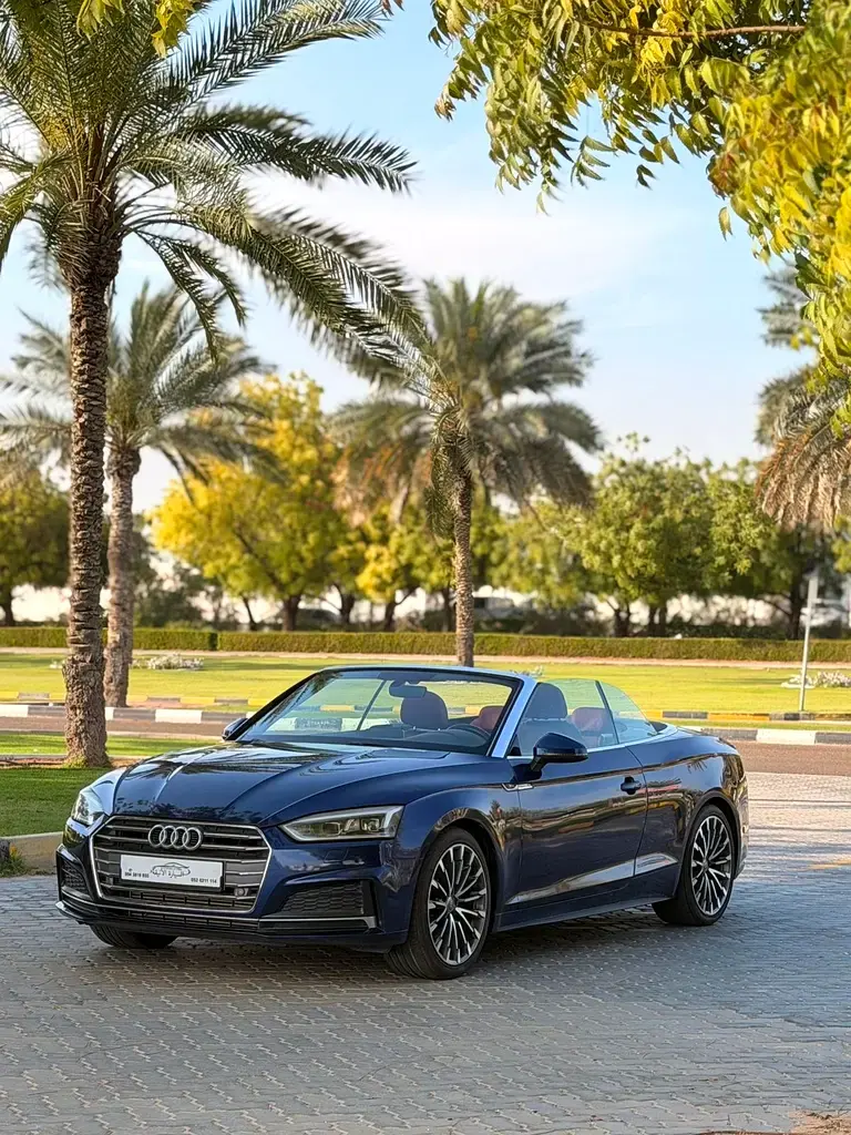 أودي A5 2018