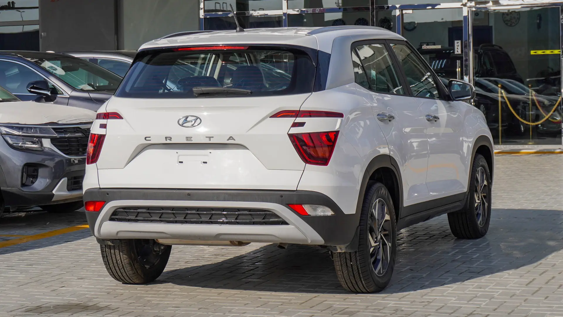 Hyundai Creta 2023
