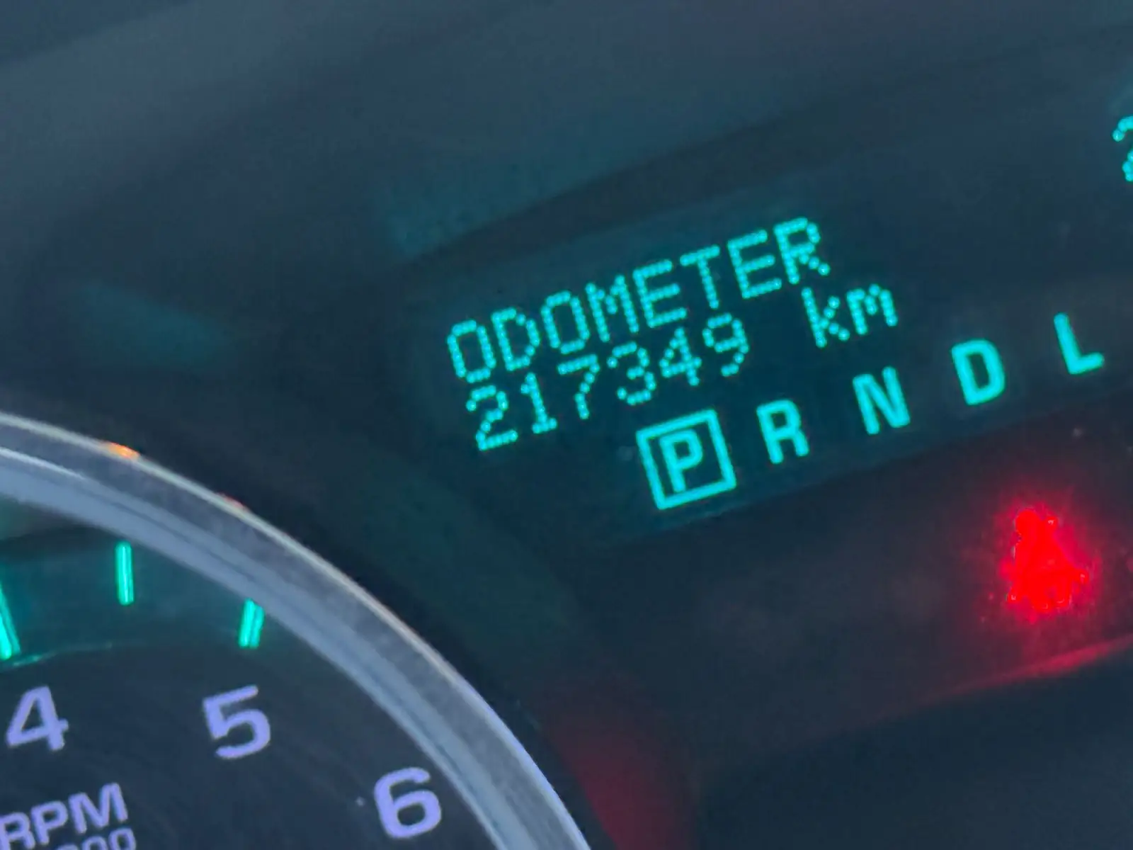 Chevrolet Traverse 2011