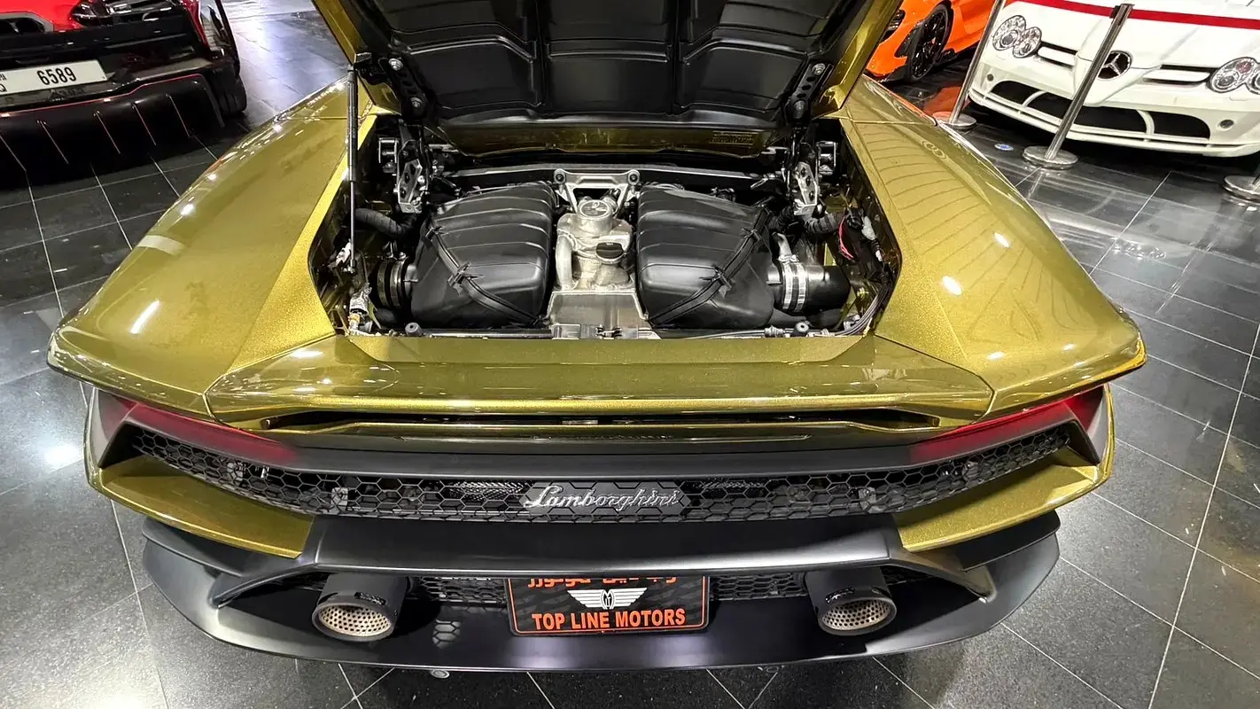 Lamborghini Huracan 2024