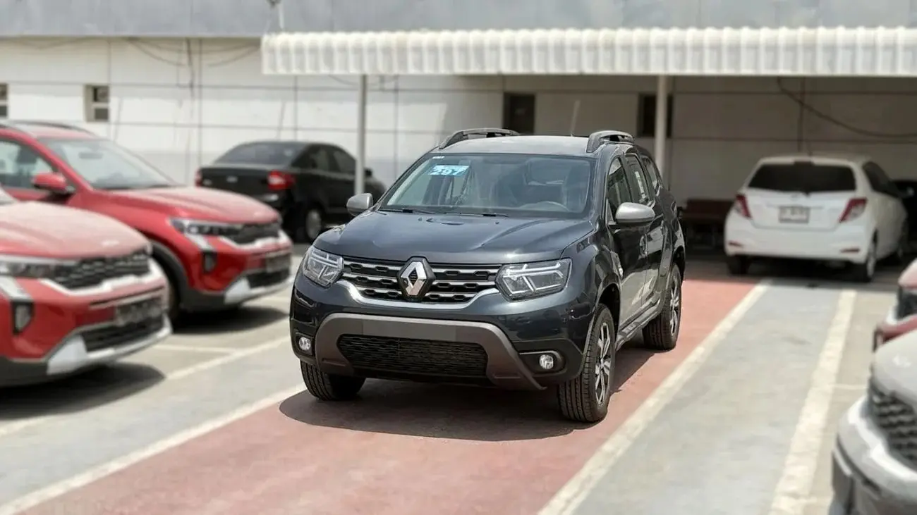 Renault Duster 2025 1.6L