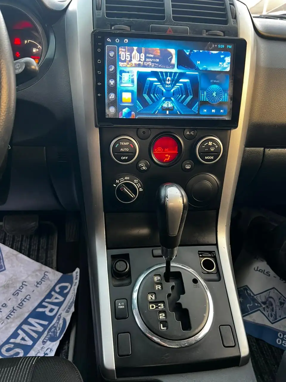 Suzuki Vitara 2009 2.4L