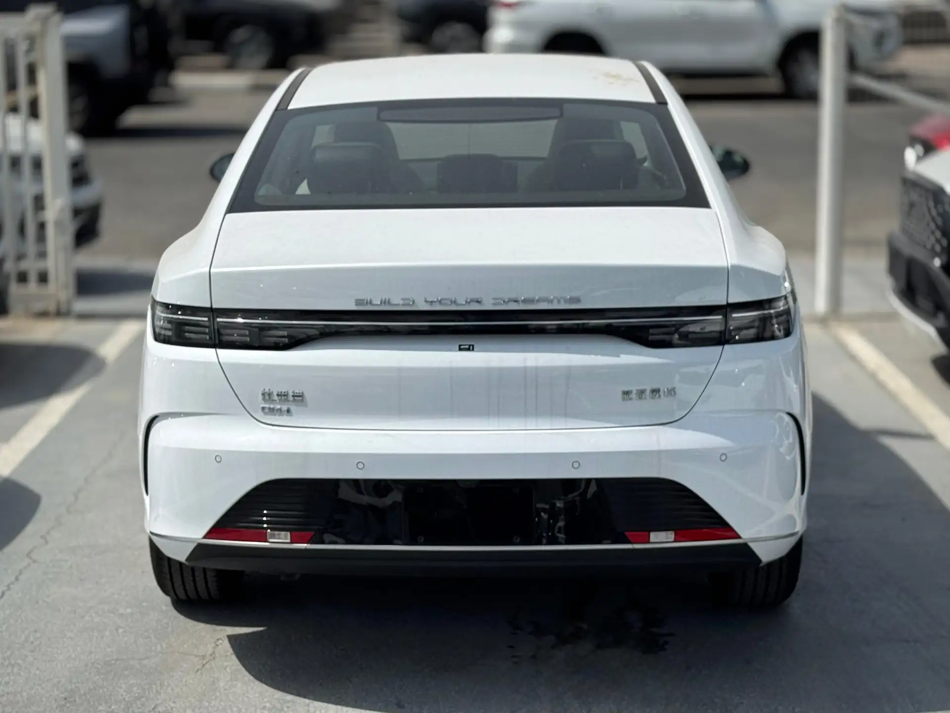 BYD DESTROYER 05 2025 1.5L