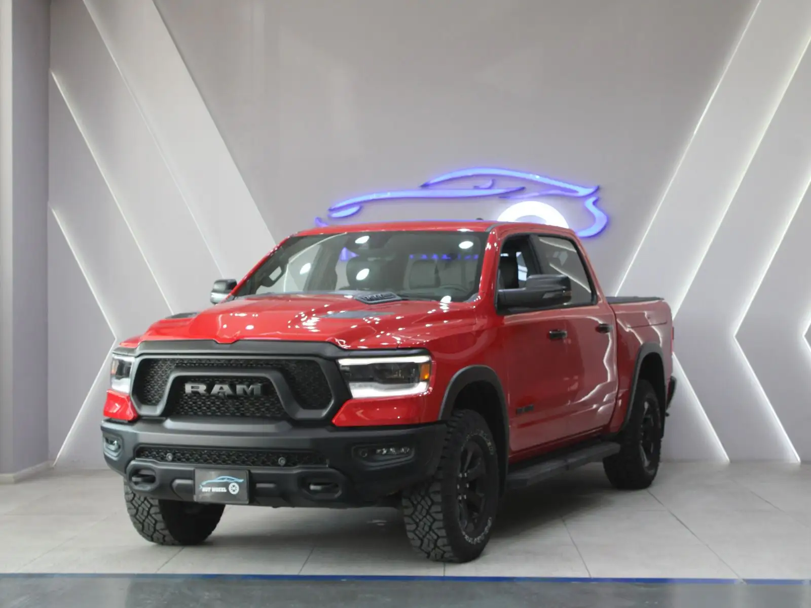 دودج رام 2024 5.7L