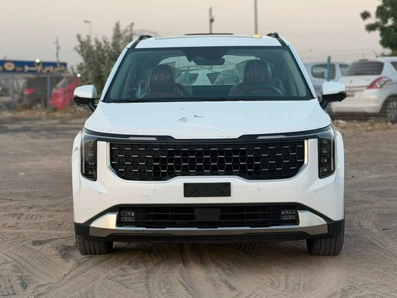Kia Carnival 2026