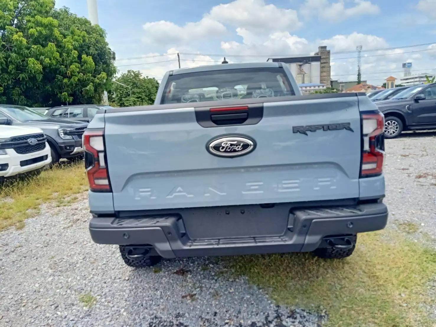 فورد رانجر 2025 2L