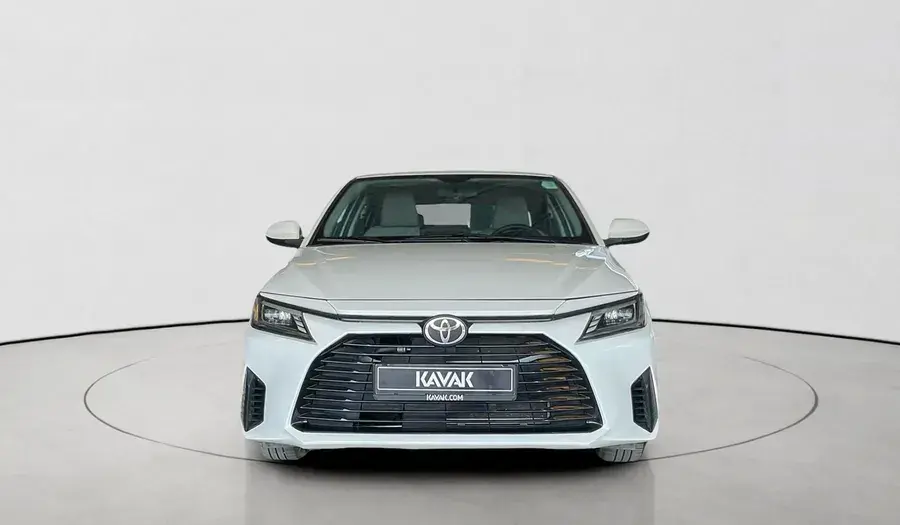 Toyota Yaris Sedan 2023
