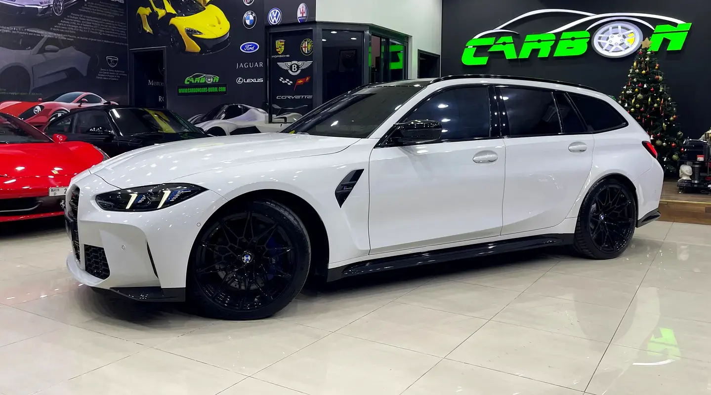 BMW M3 Competition 2025