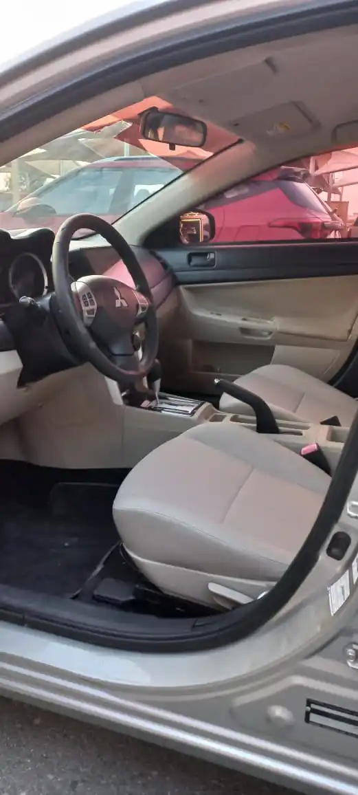 Mitsubishi Lancer 2017