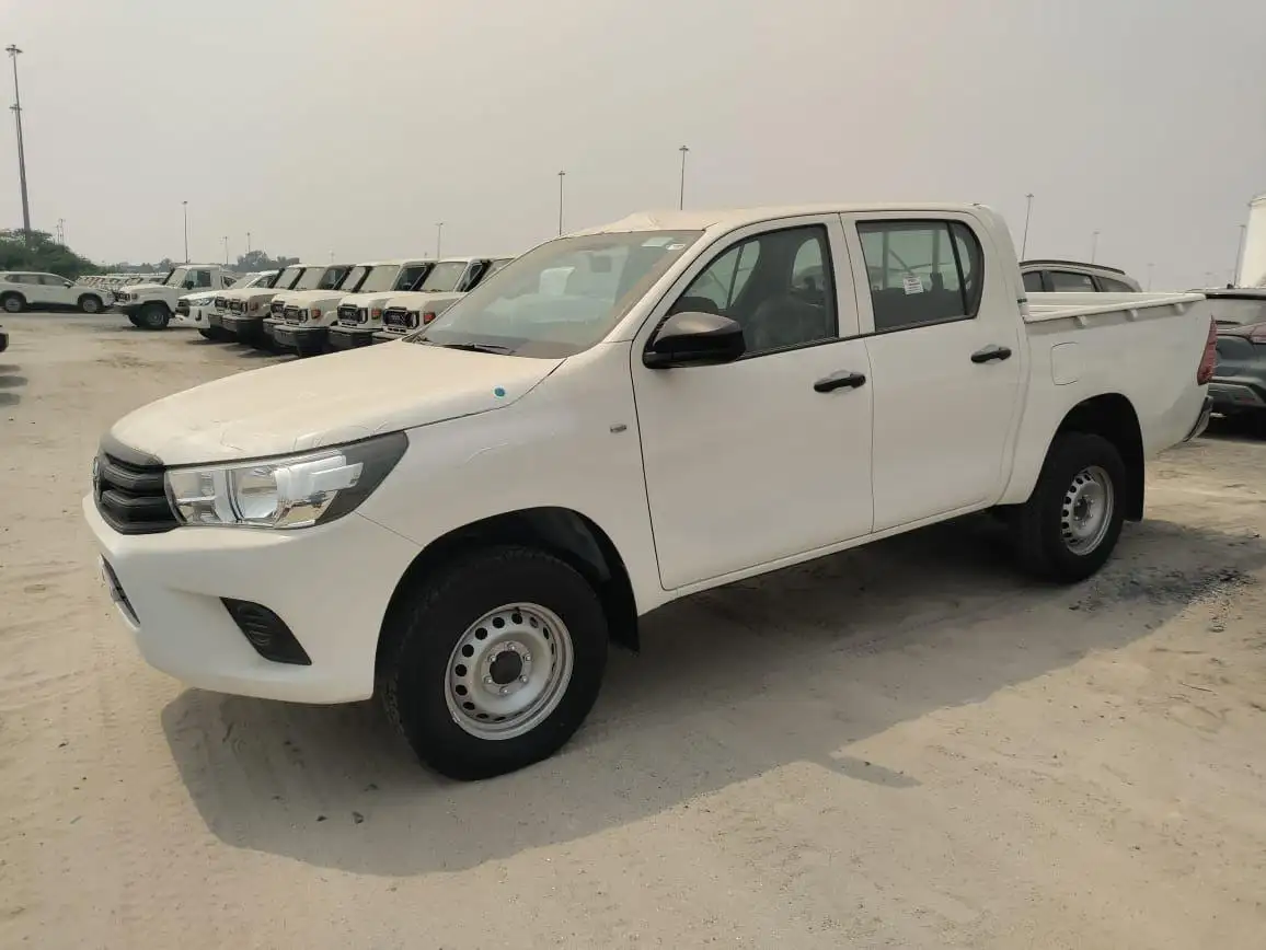 Toyota Hilux 2025