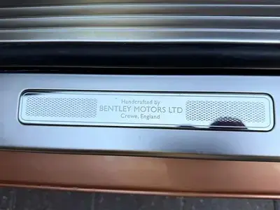 Bentley Continental GT 2013 6L