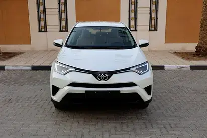 تويوتا راف ٤ 2018