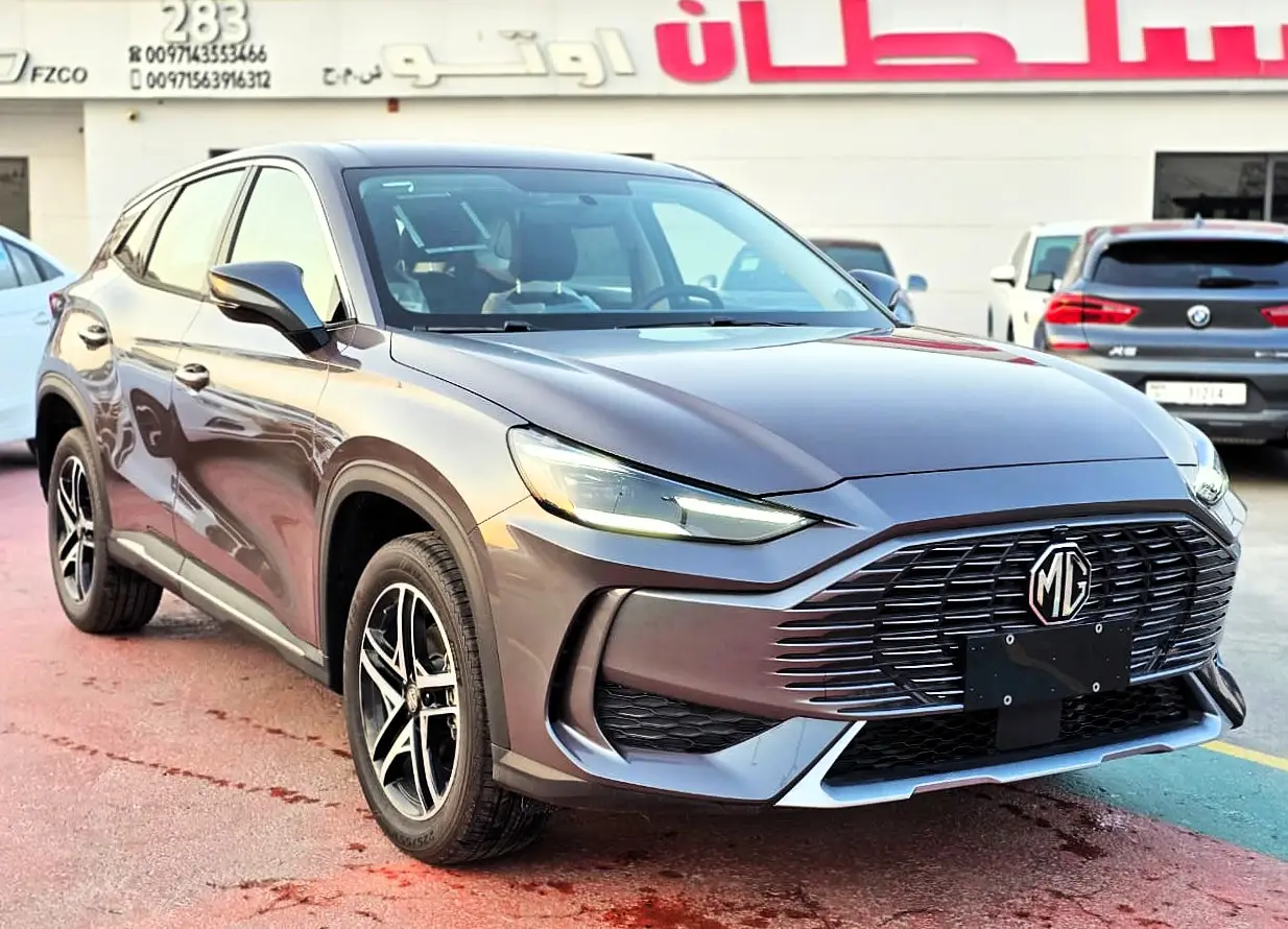 أم جي وان 2024 1500L