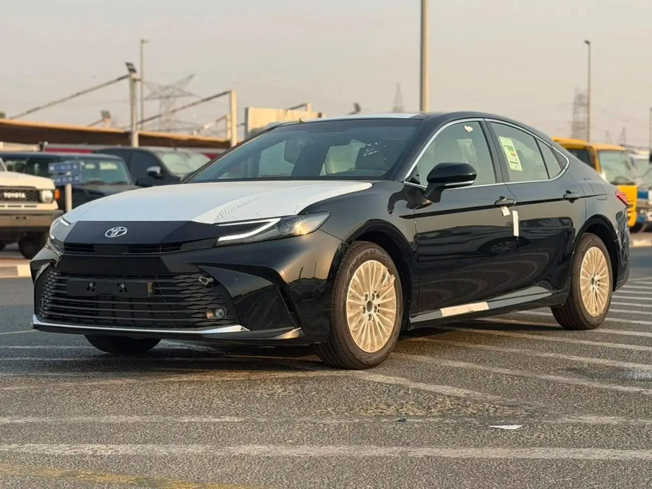 Toyota Camry 2026