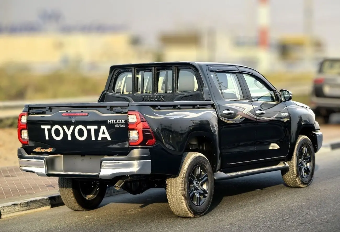 Toyota Hilux 2025 2.7L