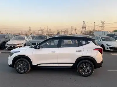 Kia Seltos 2025