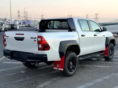 Toyota Hilux 2026