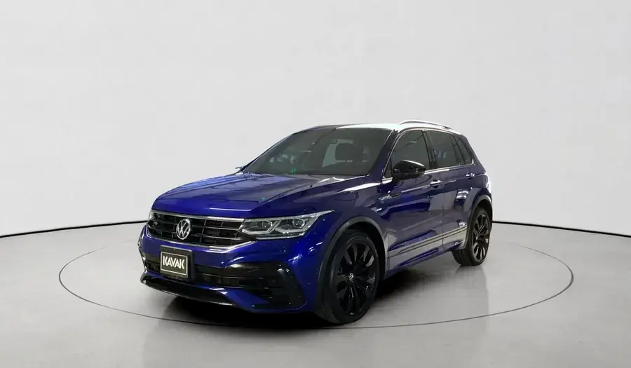 Volkswagen Tiguan 2022