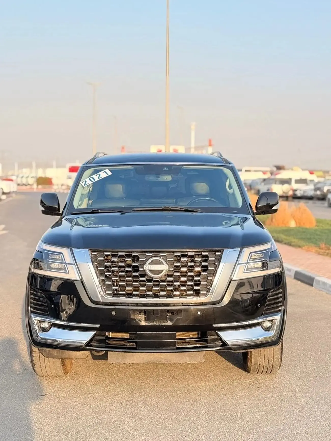 Nissan Armada 2021 5.6L