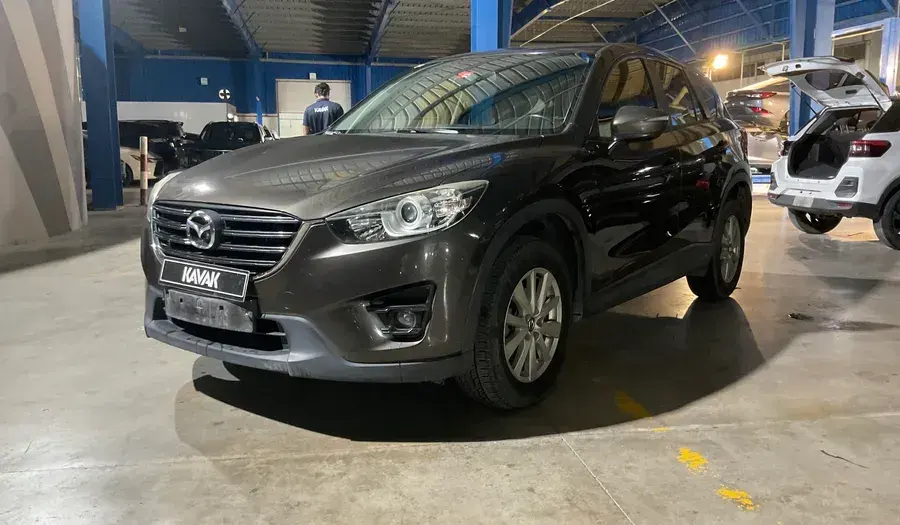 مازدا CX5 2017 2.5L