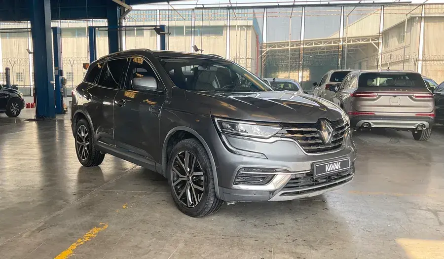 رينو كوليوس 2023 2.5L