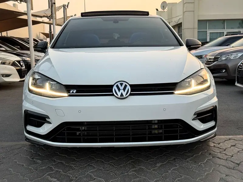 Volkswagen Golf R 2018