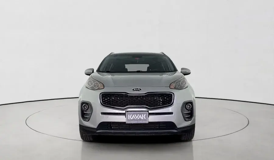 Kia Sportage 2018