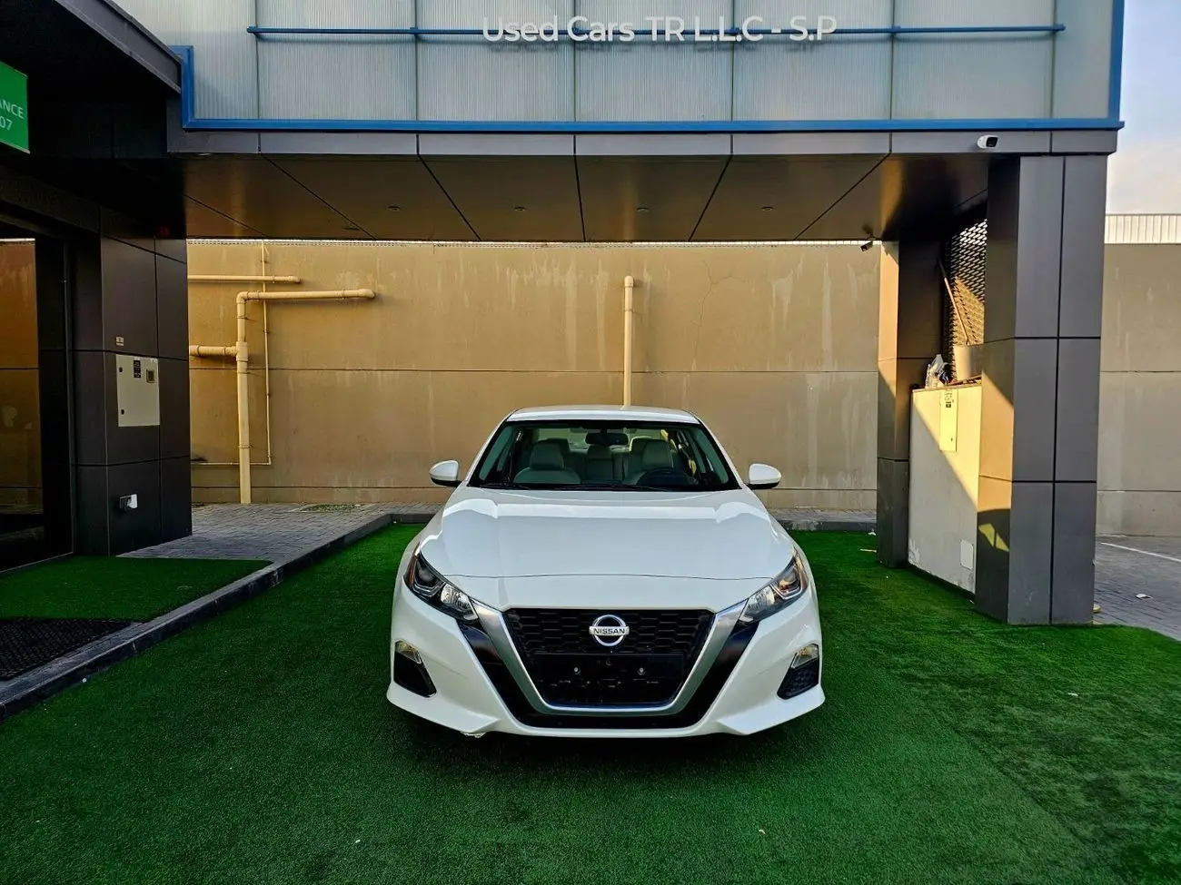 نيسان ألتيما 2021 2.5L