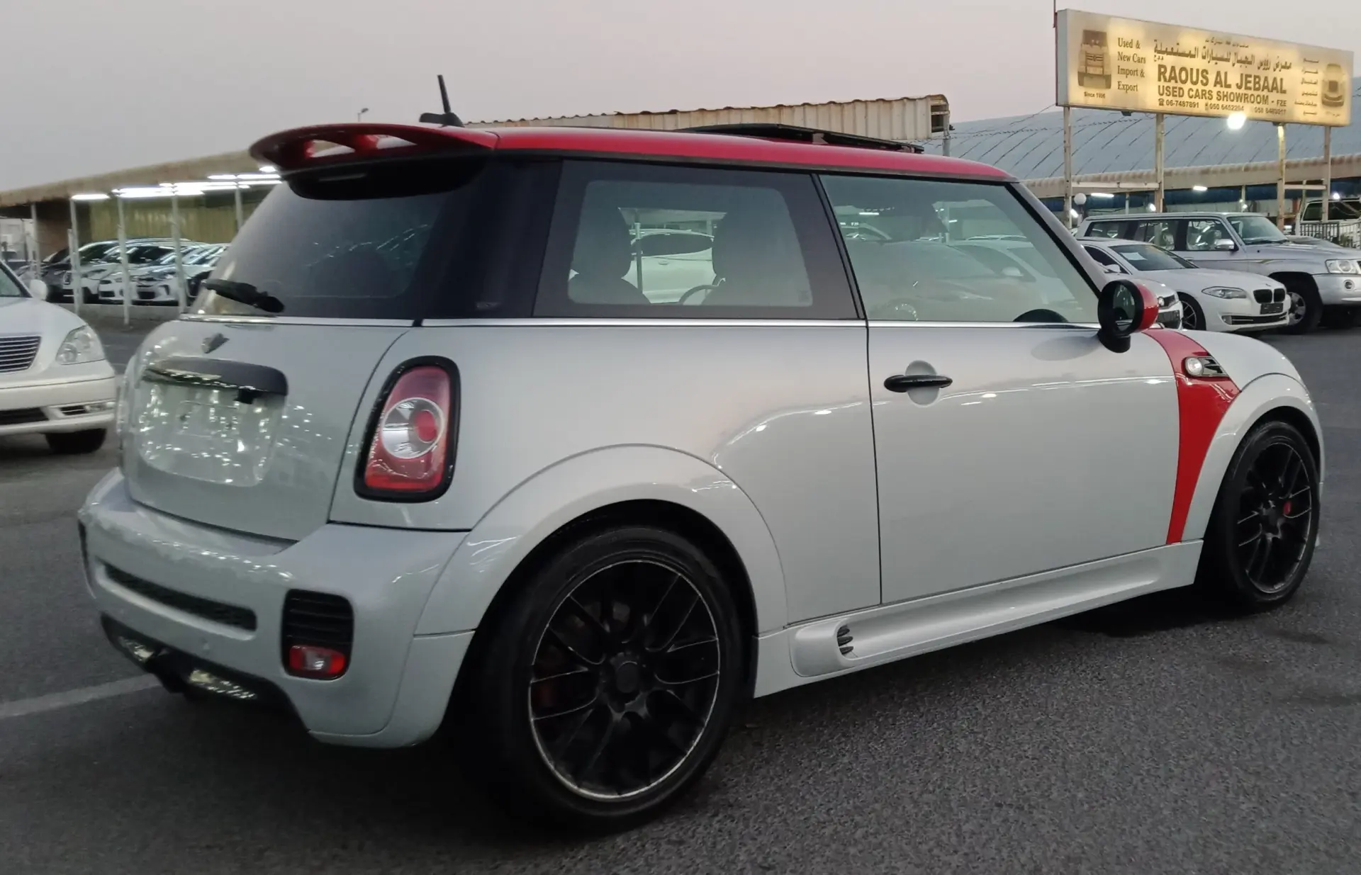 Mini Cooper 2013 1.6L