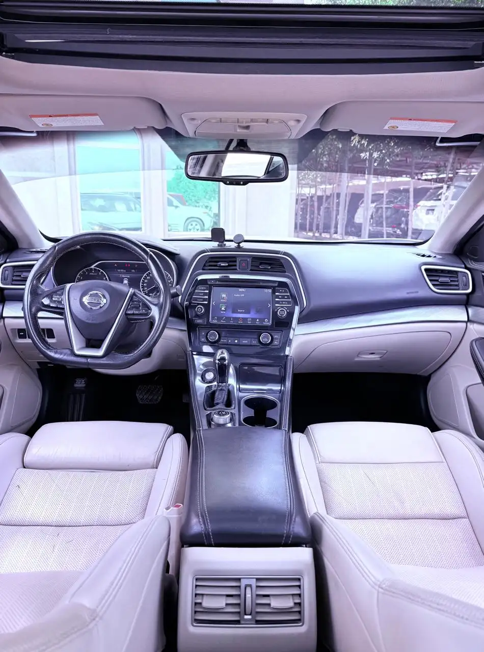 نيسان ماكسيما 2016 undefinedL